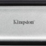 Внешний диск SSD Kingston XS2000, 4ТБ, серый [sxs2000/4000g]