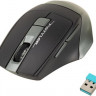 Мышь A4TECH Fstyler FB35, оптическая, беспроводная, USB, зеленый и черный [fb35 midlight green]