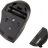 Мышь A4TECH Fstyler FB35, оптическая, беспроводная, USB, зеленый и черный [fb35 midlight green]
