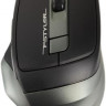 Мышь A4TECH Fstyler FB35, оптическая, беспроводная, USB, зеленый и черный [fb35 midlight green]