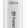 Флешка USB Transcend Jetflash TS256GJF730 256ГБ, USB3.0, белый