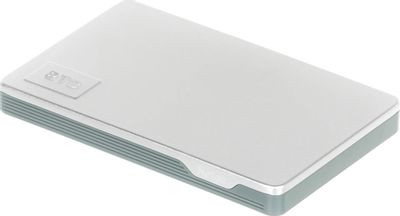 Внешний диск HDD NETAC K338, 2ТБ, серебристый [nt05k338n-002t-30sl]