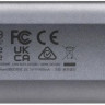 Внешний диск SSD A-Data SE880, 1ТБ, серый [aeli-se880-1tcgy]