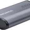 Внешний диск SSD A-Data SE880, 1ТБ, серый [aeli-se880-1tcgy]