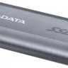 Внешний диск SSD A-Data SE880, 1ТБ, серый [aeli-se880-1tcgy]
