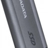 Внешний диск SSD A-Data SE880, 1ТБ, серый [aeli-se880-1tcgy]