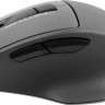 Мышь A4TECH Fstyler FG30, оптическая, беспроводная, USB, серый [fg30 grey]