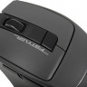 Мышь A4TECH Fstyler FG30, оптическая, беспроводная, USB, серый [fg30 grey]