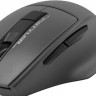 Мышь A4TECH Fstyler FG30, оптическая, беспроводная, USB, серый [fg30 grey]