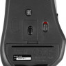 Мышь A4TECH Fstyler FG30, оптическая, беспроводная, USB, серый [fg30 grey]