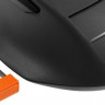 Мышь A4TECH Fstyler FG30, оптическая, беспроводная, USB, серый [fg30 grey]