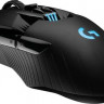 Мышь Logitech G903 LightSpeed Hero, игровая, оптическая, беспроводная, USB, черный [910-005672]