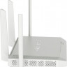 Wi-Fi роутер KEENETIC Peak, AC2600, серый [kn-2710]