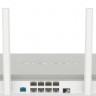 Wi-Fi роутер KEENETIC Peak, AC2600, серый [kn-2710]