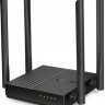 Wi-Fi роутер TP-LINK Archer A64, AC1300, черный