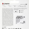 Карта памяти microSDXC UHS-I Kingston Canvas Select Plus 64 ГБ, 100 МБ/с, Class 10, SDCS2/64GB, 1 шт., переходник SD