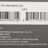 Флешка USB Hikvision M200S 32ГБ, USB2.0, черный [hs-usb-m200s 32g]