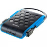 Внешний диск HDD A-Data DashDrive Durable HD720, 1ТБ, синий [ahd720-1tu31-cbl]