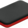 Внешний диск HDD Silicon Power Armor A62S, 2ТБ, черный/красный [sp020tbphd62ss3k]