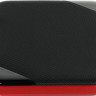Внешний диск HDD Silicon Power Armor A62S, 2ТБ, черный/красный [sp020tbphd62ss3k]