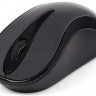 Мышь A4TECH G3-280NS, оптическая, беспроводная, USB, серый и черный