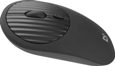 Мышь Defender NovaPro MM-316, оптическая, беспроводная, USB, черный [52316]