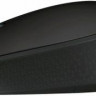 Мышь Logitech B170, оптическая, беспроводная, черный и темно-серый [910-004659]