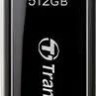 Флешка USB Transcend Jetflash 700 512ГБ, USB3.0, черный [ts512gjf700]