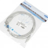 Кабель USB2.0 USB A(m) - mini USB B (m), 1.8м, серый