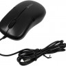 Мышь A4TECH OP-560NUS, оптическая, проводная, USB, черный