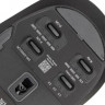 Мышь A4TECH Bloody X5 Max, игровая, оптическая, проводная, USB, черный