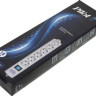 Сетевой фильтр Buro 500SH-1.8-B, 1.8м, черный