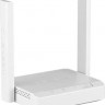 Wi-Fi роутер KEENETIC Explorer, AC1200, белый [kn-1621]