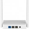 Wi-Fi роутер KEENETIC Explorer, AC1200, белый [kn-1621]