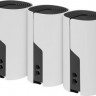 Бесшовный Mesh роутер TP-LINK Deco E4, AC1200, белый, 3 шт. в комплекте [deco e4(3-pack)]
