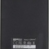 Внешний диск HDD Silicon Power Diamond D06, 2ТБ, черный [sp020tbphdd06s3k]