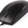 Мышь A4TECH OP-530NUS, оптическая, проводная, USB, черный