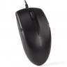 Мышь A4TECH OP-530NUS, оптическая, проводная, USB, черный
