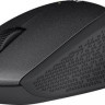 Мышь Logitech M330 Silent Plus, оптическая, беспроводная, USB, черный [910-004909]