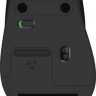Мышь Logitech M330 Silent Plus, оптическая, беспроводная, USB, черный [910-004909]