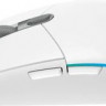 Мышь Logitech G102 LightSync, игровая, оптическая, проводная, USB, белый [910-005824]