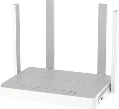 Wi-Fi роутер KEENETIC Skipper 4G, AC1200, серый [kn-2910]