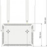 Wi-Fi роутер KEENETIC Skipper 4G, AC1200, серый [kn-2910]