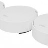 Бесшовный Mesh роутер TP-LINK Deco X50-PoE(3-pack), AX3000, белый, 3 шт. в комплекте