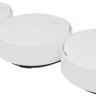 Бесшовный Mesh роутер TP-LINK Deco X50-PoE(3-pack), AX3000, белый, 3 шт. в комплекте