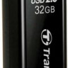 Флешка USB Transcend Jetflash 350 32ГБ, USB2.0, черный [ts32gjf350]