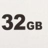 Флешка USB Transcend Jetflash 350 32ГБ, USB2.0, черный [ts32gjf350]