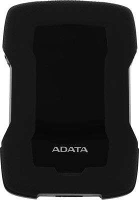 Внешний диск HDD A-Data DashDrive Durable HD330, 5ТБ, черный [ahd330-5tu31-cbk]