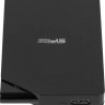 Внешний диск HDD Silicon Power Stream S03, 2ТБ, черный [sp020tbphds03s3k]