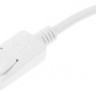Переходник Display Port DisplayPort (m) - VGA (f)